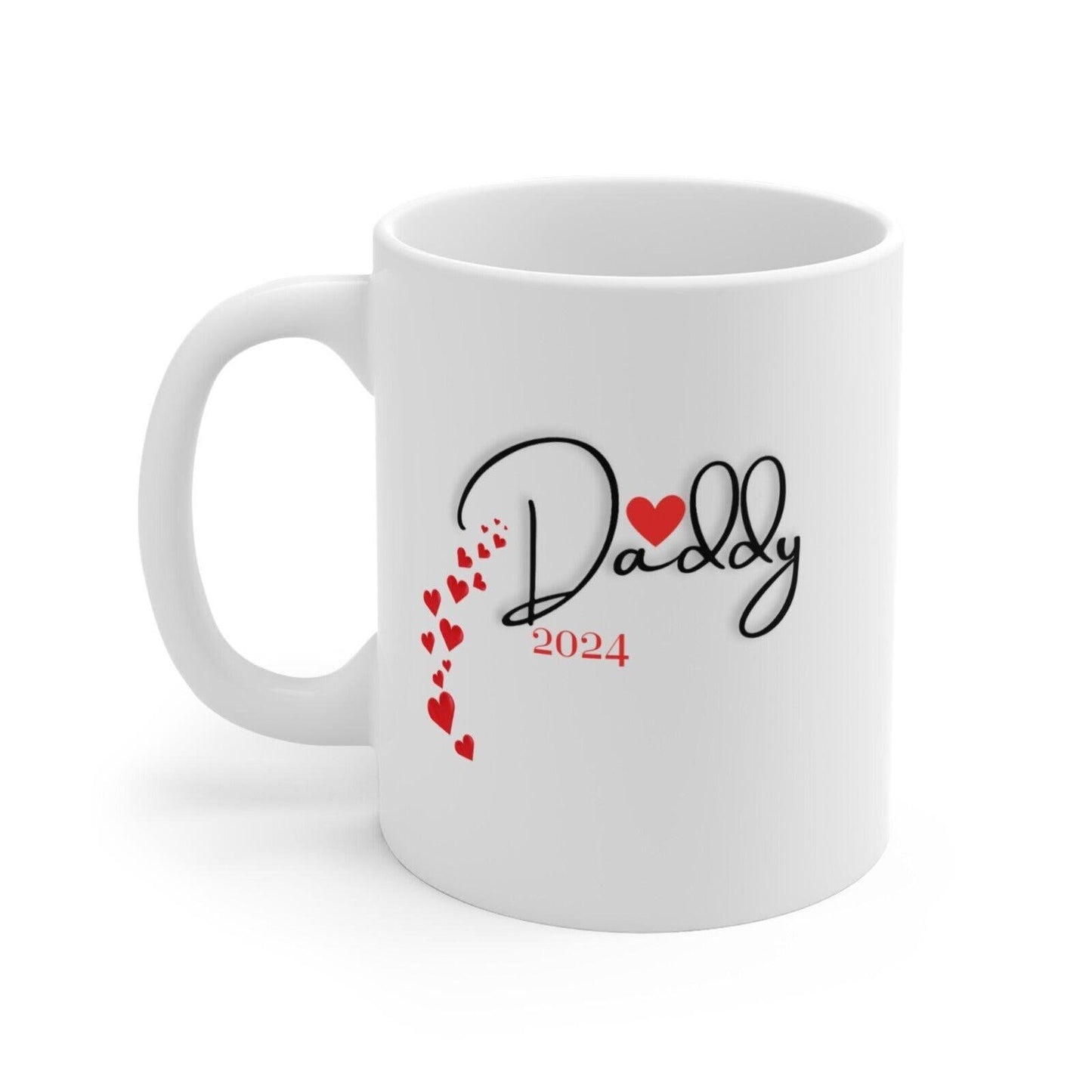 Fathers Day Gift, Dads Birthday Mug, Daddy Gift, Best Dad, Worlds Greatest Dad Gift