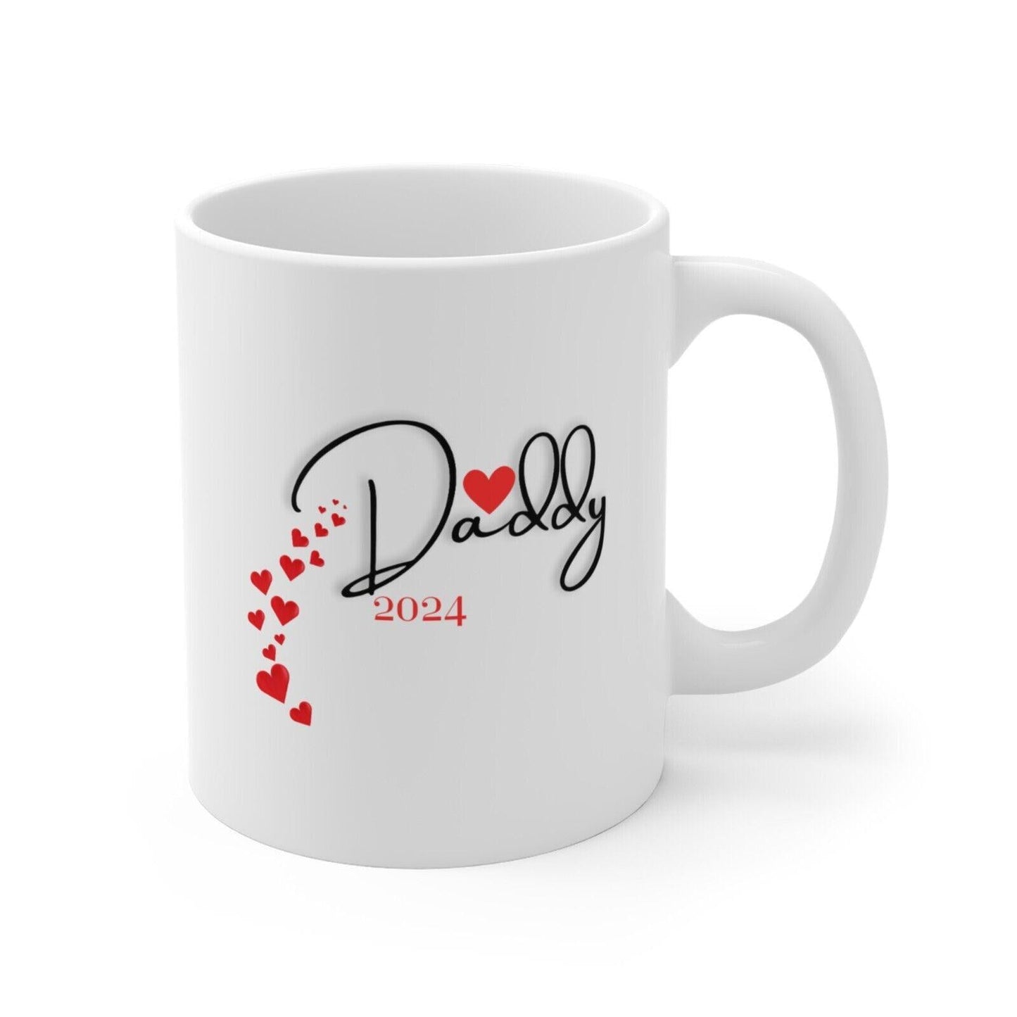 Fathers Day Gift, Dads Birthday Mug, Daddy Gift, Best Dad, Worlds Greatest Dad Gift