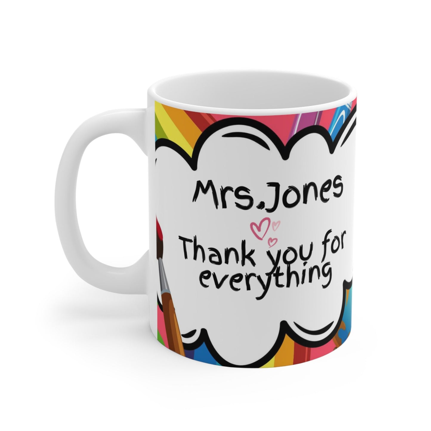 Appreciation Gifts for Teacher, End of year gifts, Thanks teacher, Teaching Assistant Gifts, Nursery Teacher Thank you, Teacher Presents